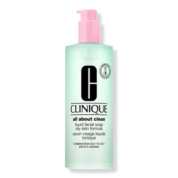 жидкое очищающее средство для лица jumbo all about clean - для жирной кожи