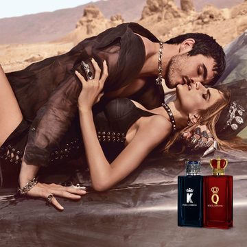 K от Dolce&Gabbana Парфюм — миниатюра 8