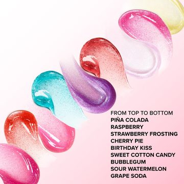 Гидратирующий блеск для губ Kissing Jelly — миниатюра 8