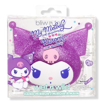 зеркало для макияжа kuromi anniversary