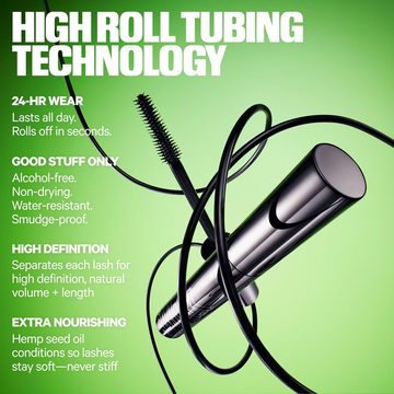 Тушь для ресниц KUSH High Roll Defining & Volumizing — миниатюра 8
