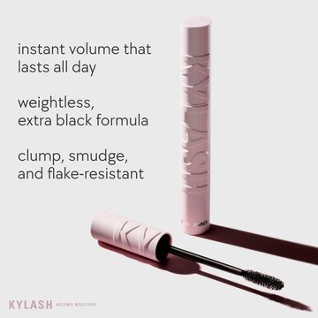 Тушь для ресниц Kylash Volume — миниатюра 7