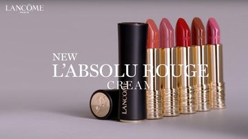 Кремовая помада L'Absolu Rouge — миниатюра 7