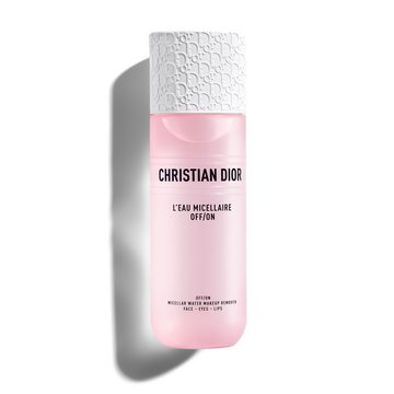 мицеллярная вода для снятия макияжа l'eau micellaire off/on
