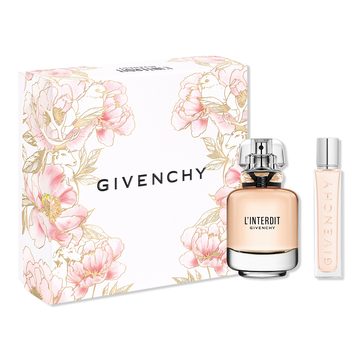 набор подарочный l'interdit eau de parfum (2 предмета)
