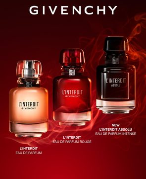 L'Interdit Rouge Eau de Parfum — миниатюра 7