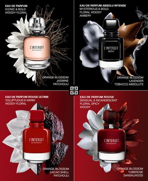 L'Interdit Rouge Eau de Parfum — миниатюра 8
