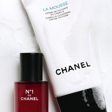 LA MOUSSE Крем для умывания с камелией — миниатюра 8