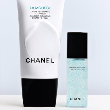 LA MOUSSE Крем для умывания с камелией — миниатюра 7