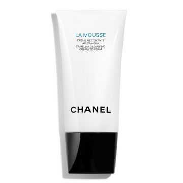 la mousse крем для умывания с камелией