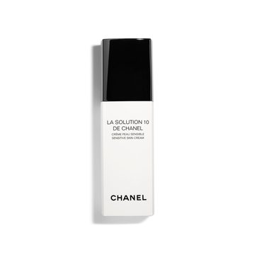 крем для чувствительной кожи la solution 10 de chanel