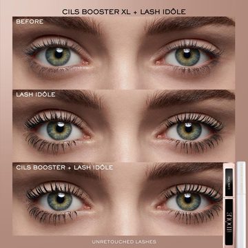 Водостойкая объемная тушь для ресниц Lash Idôle — миниатюра 8