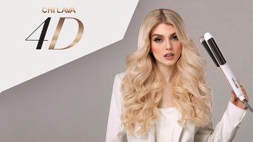 Выпрямитель для волос Lava 4D 1" — миниатюра 8