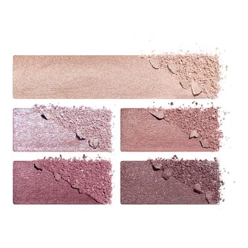 LES BEIGES Палитра теней для век Healthy Glow — миниатюра 2