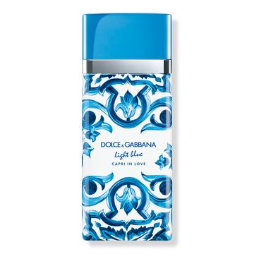light blue capri in love eau de parfum