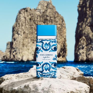 Light Blue Capri In Love Eau de Parfum — миниатюра 7