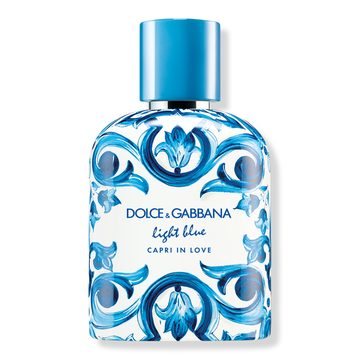 light blue capri in love pour homme парфюмированная вода