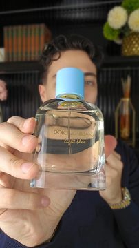 Light Blue Pour Homme Eau De Parfum — миниатюра 9