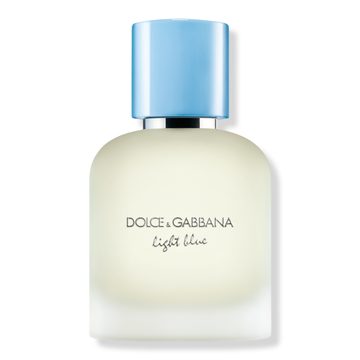 light blue pour homme eau de toilette