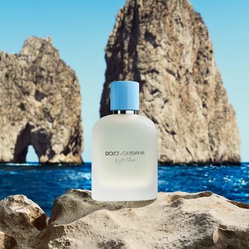Light Blue Pour Homme Eau de Toilette — миниатюра 7