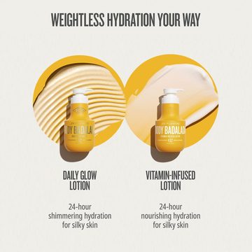 Лимитированная версия лосьона для тела Badalada Daily Glow — миниатюра 7