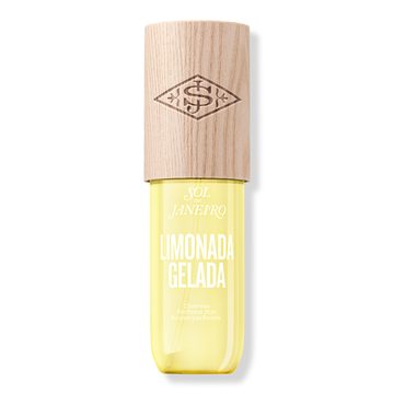 парфюмированный спрей limonada gelada