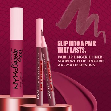 Карандаш для губ Lingerie Lip Liner Stain — миниатюра 9