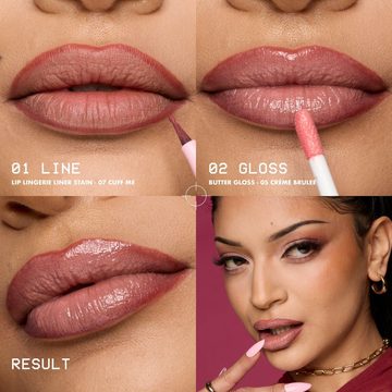 Карандаш для губ Lingerie Lip Liner Stain — миниатюра 8