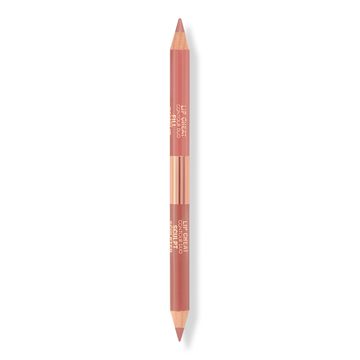 контурный карандаш для губ lip cheat contour duo