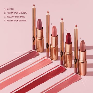 Контурный карандаш для губ Lip Cheat с водоотталкивающей формулой — миниатюра 8