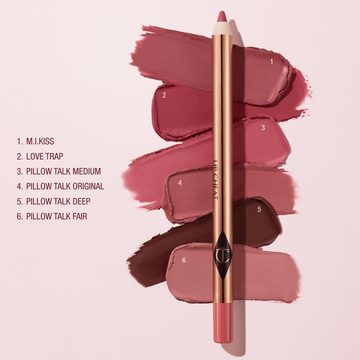 Контурный карандаш для губ Lip Cheat с водоотталкивающей формулой — миниатюра 7