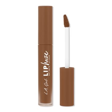 матовая помада lip haze blurring soft matte