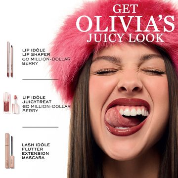Lip Idôle JuicyTreat Масло-глосс — миниатюра 9