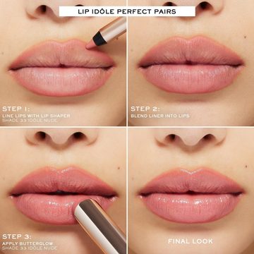 Бальзам для губ Lip Idôle Squalane-12 Butterglow — миниатюра 8
