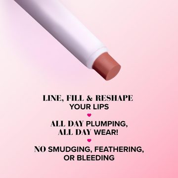 Контурный карандаш для губ Lip Injection Extreme — миниатюра 7