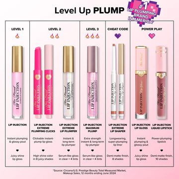 Увлажняющий блеск для губ Lip Injection Extreme Plumping — миниатюра 8