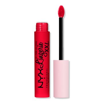 матовая жидкая помада lip lingerie xxl с длительным эффектом