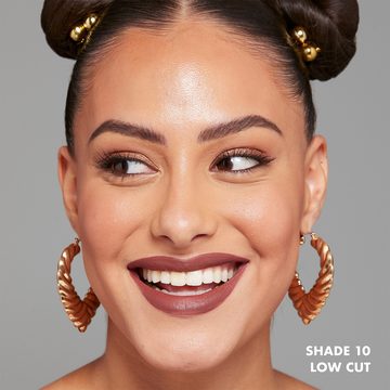 Матовая жидкая помада Lip Lingerie XXL с длительным эффектом — миниатюра 7