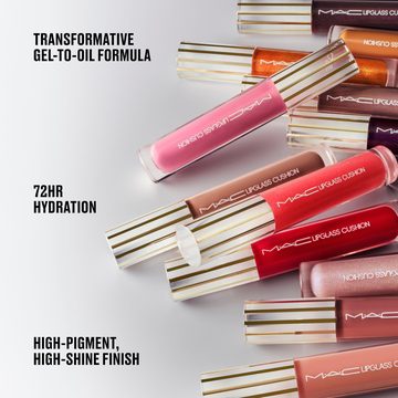 Губная помада Lipglass Cushion с высоким содержанием пигмента — миниатюра 7