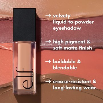 Жидкие тени для век Velvet — миниатюра 7