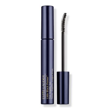 тональный праймер для ресниц little black primer. увеличение. установка.