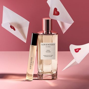 LOVENOTES Pink Woods Парфюмированная вода — миниатюра 7