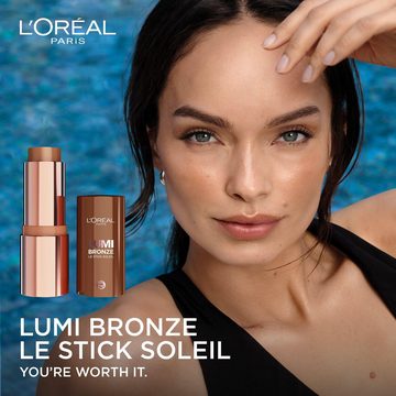 Lumi Bronze Le Stick Soleil Бронзер — миниатюра 9