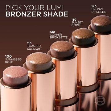 Lumi Bronze Le Stick Soleil Бронзер — миниатюра 7
