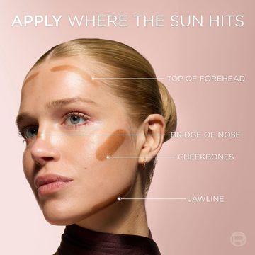 Lumi Bronze Le Stick Soleil Бронзер — миниатюра 8