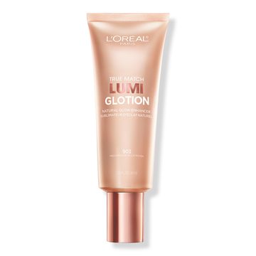 lumi glotion естественный бронзирующий увлажнитель