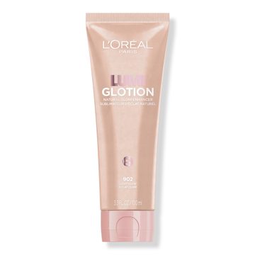 lumi glotion натуральный блеск xl для лица и тела