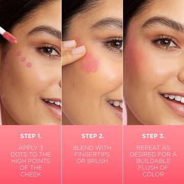 Lumi Le Liquid Blush — миниатюра 7