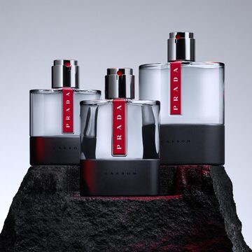 Luna Rossa Carbon Eau de Toilette — миниатюра 7