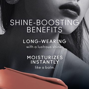 Помада Lustreglass Sheer-Shine — миниатюра 7